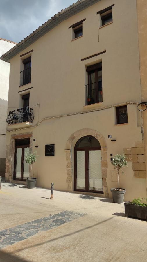 Apartaments La Rambla - La Pelu - 2 Persones كورنووديلا المظهر الخارجي الصورة