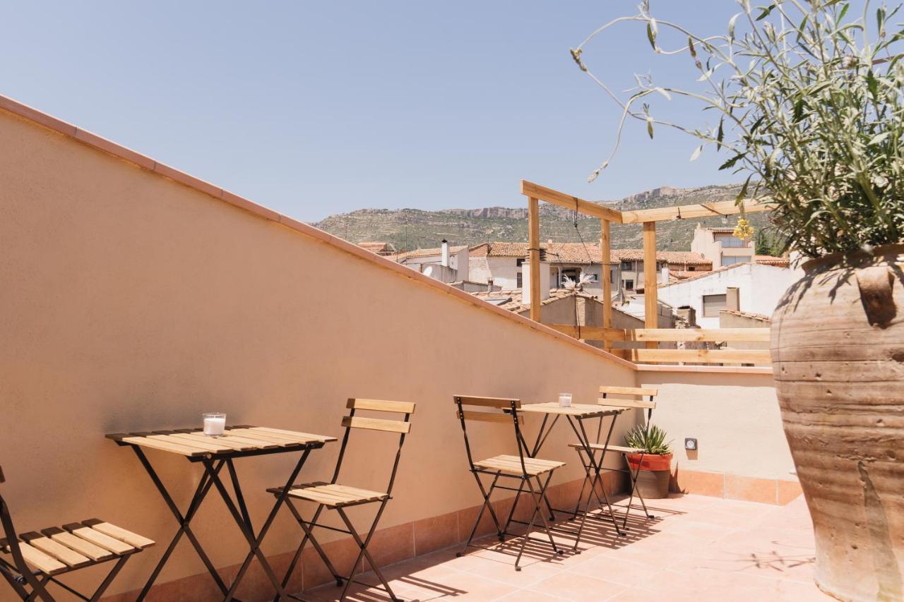 Apartaments La Rambla - La Pelu - 2 Persones كورنووديلا المظهر الخارجي الصورة